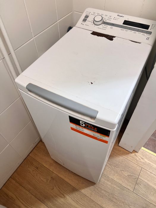 Sprzedam pralkę, funkcjonuje dobrze