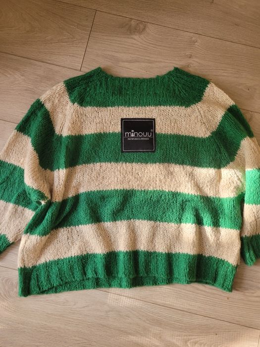 Sweter Minouu r. Uni
