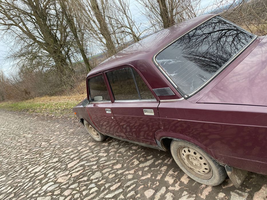 Продам ваз 2107 Инжектор