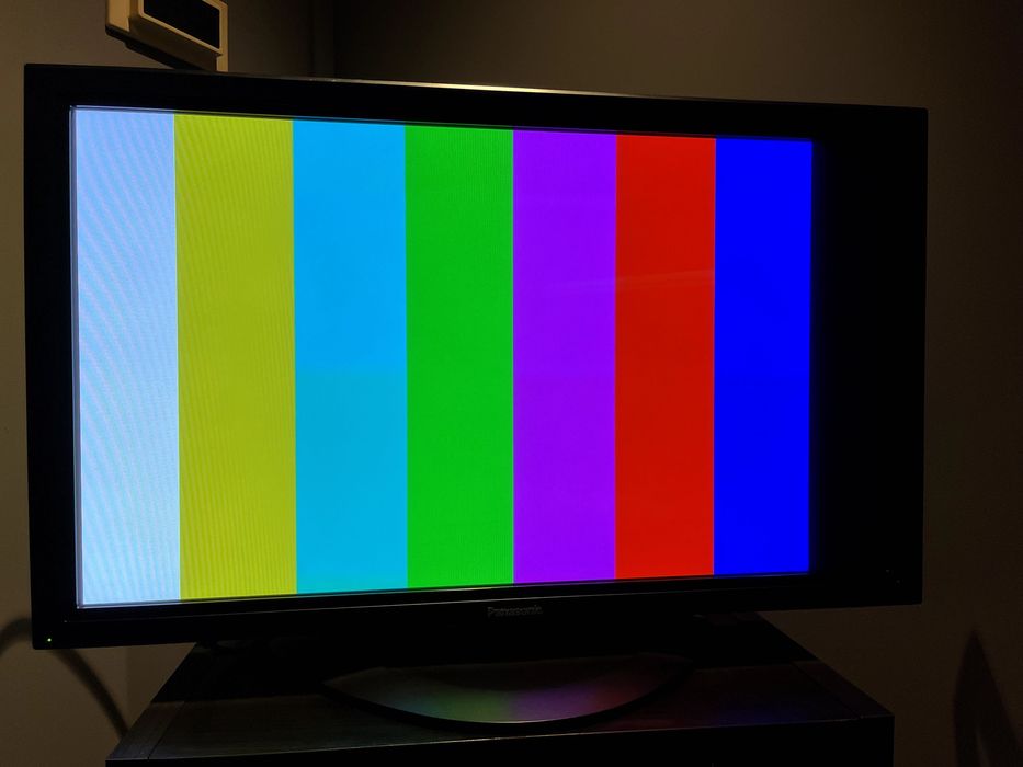 Panasonic Full-HD Professional Plasma Display (42")