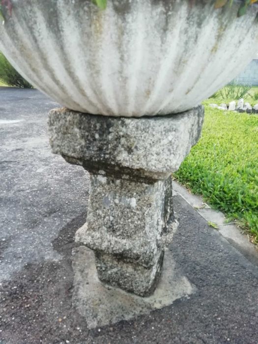 Weight + millstone + double sink + stone column (rustic)64586096435971123