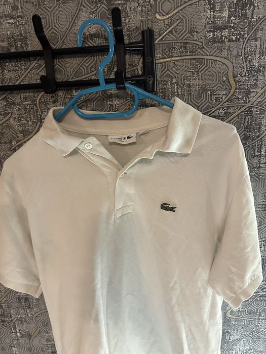 Футболка поло Lacoste