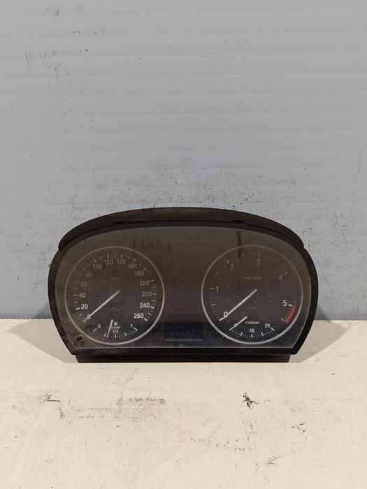 Quadrante / painel de instrumentos BMW X1 (E84)