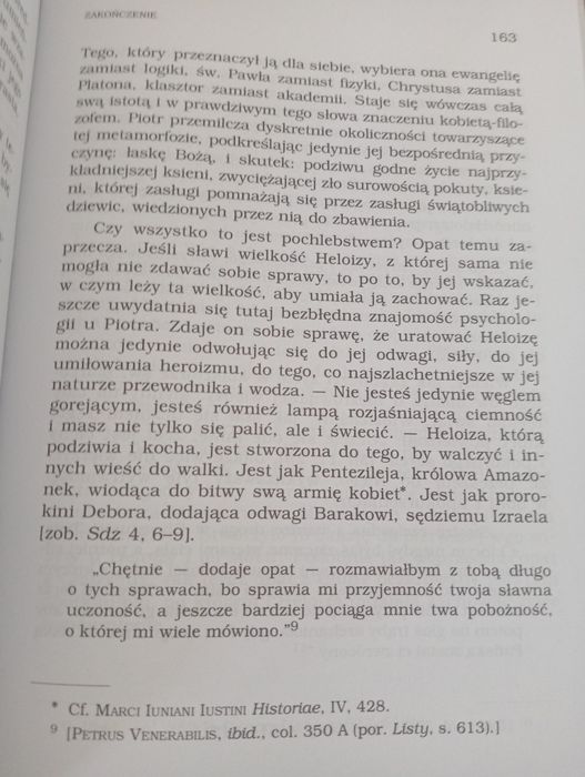 Etienne Gilson - Heloiza i Abelard