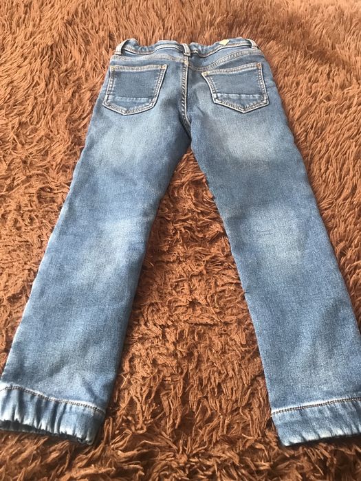 Джинси утеплені для хлопчика