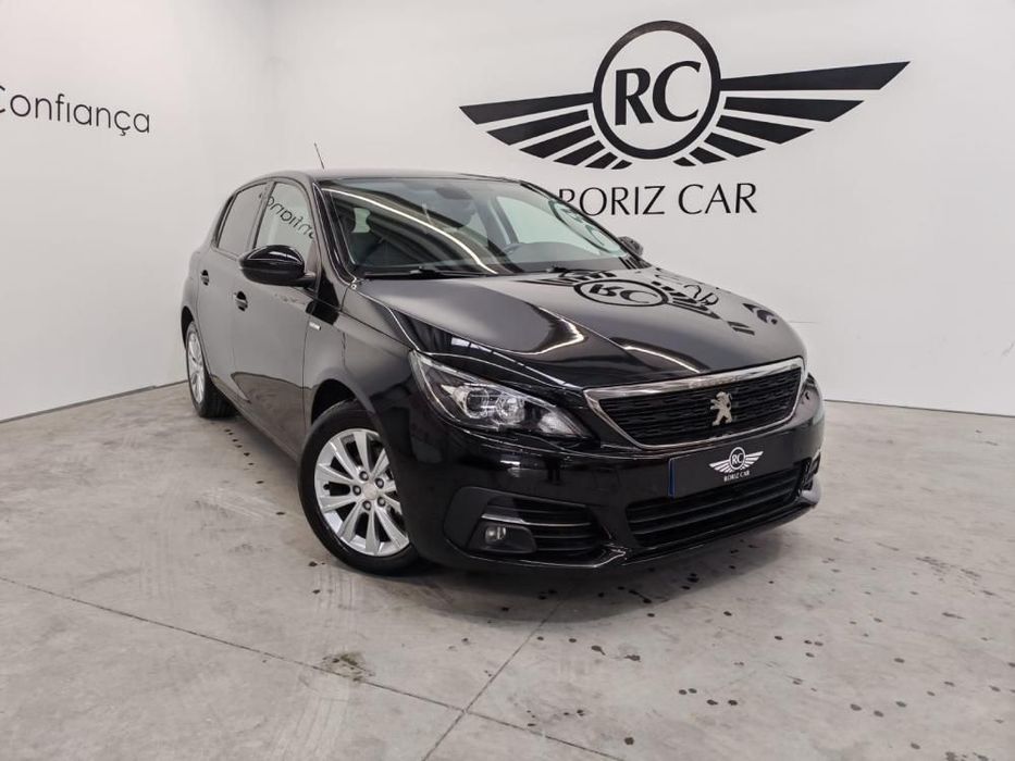 Peugeot 308 1.5 BlueHDi Style J17 EAT8