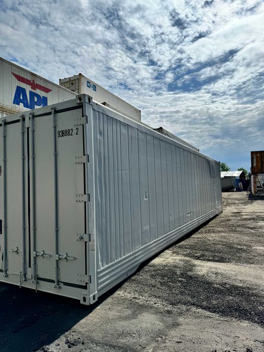 SPRZEDAM Kontener chłodniczy/chłodnia 40'HC RF - OD RĘKI!