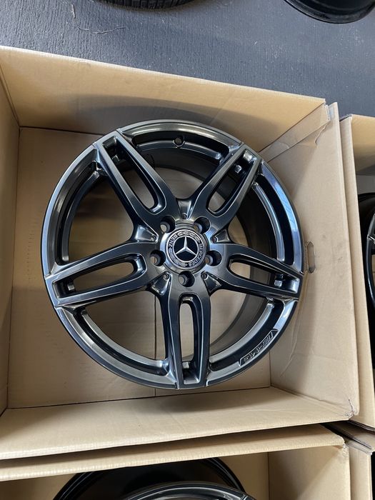 Felgi Mercedes A klasa Cla Amg 18 cali 5x112