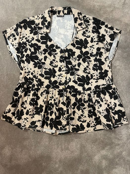 Bluza krótki rękaw
