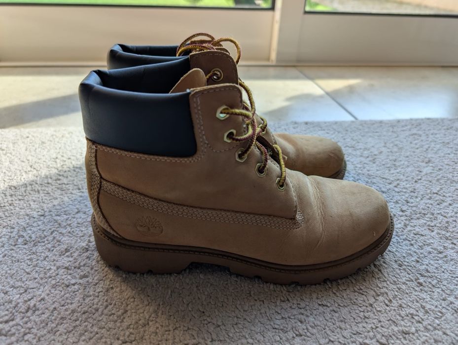 Botas timberland