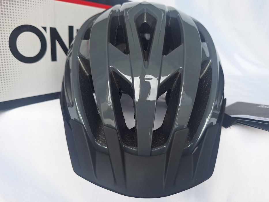 Kask rowerowy O'Neal Outcast Helmet Split Black Grey XS/M 52-58cm