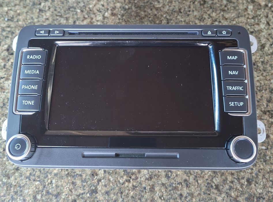 Магнітола Оригінал для Тігуан 2015р