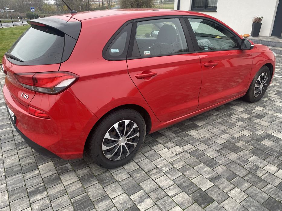Hyundai i30 1.4 benzyna