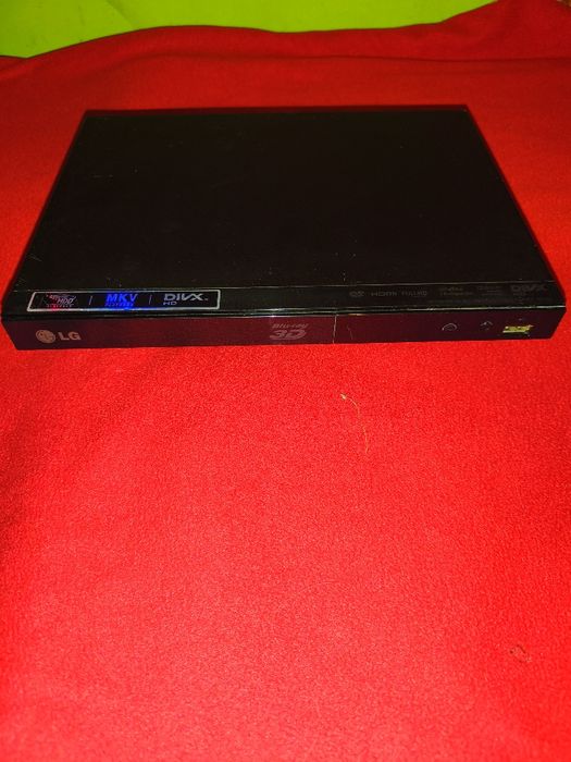 LG blu- Ray 3d  jak nowy
