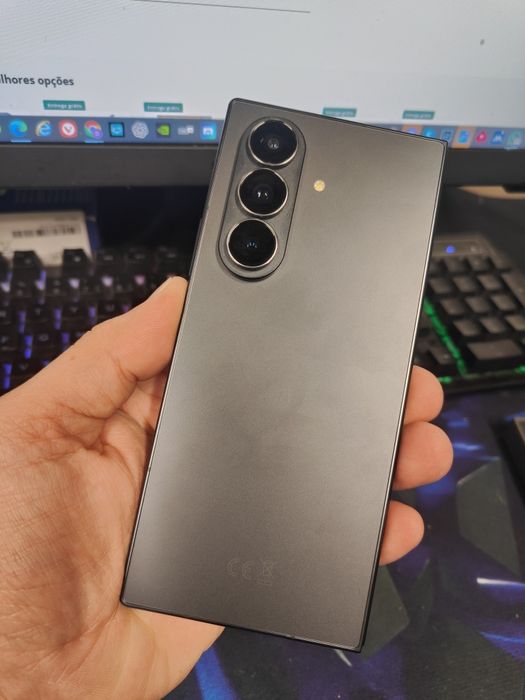 Samsung Zfold 7 - 256Gb - Novo