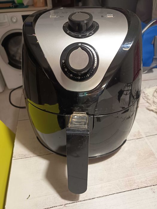 Air Fryer Silver Crest
