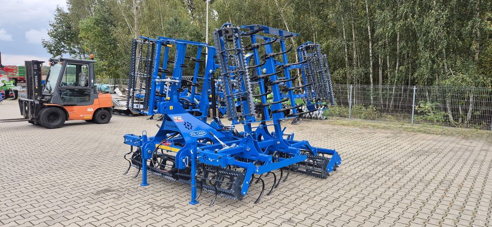 Agregat uprawowy AU AUH AUP Eur-Masz Agro Rolex PolGrom 5m 3,6m 4,2m