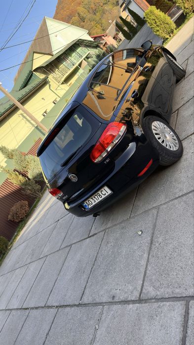 Volkswagen Golf 6
