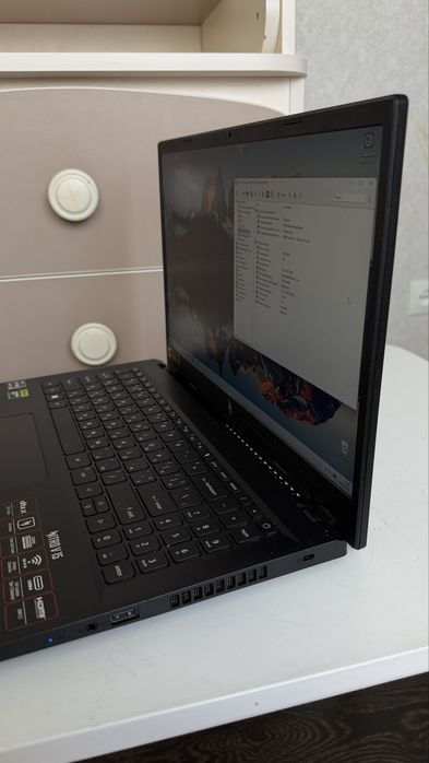 Acer Nitro V15 ANV15-41 | Ryzen 5 7335HS | RTX 3050 6GB | 16GB RAM | SSD 512GB | 144 Гц