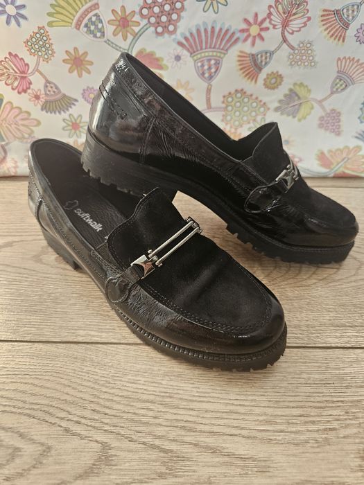 Mokasyny damskie 37
