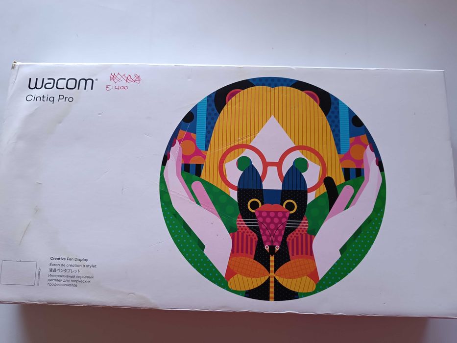 Wacom Cintiq Pro 13 model DTH-1320 (4K + Touch)64551901933443121