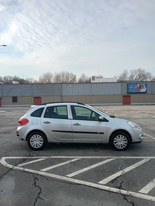 Renault Clio III Grandtour 1.2 16V Alize