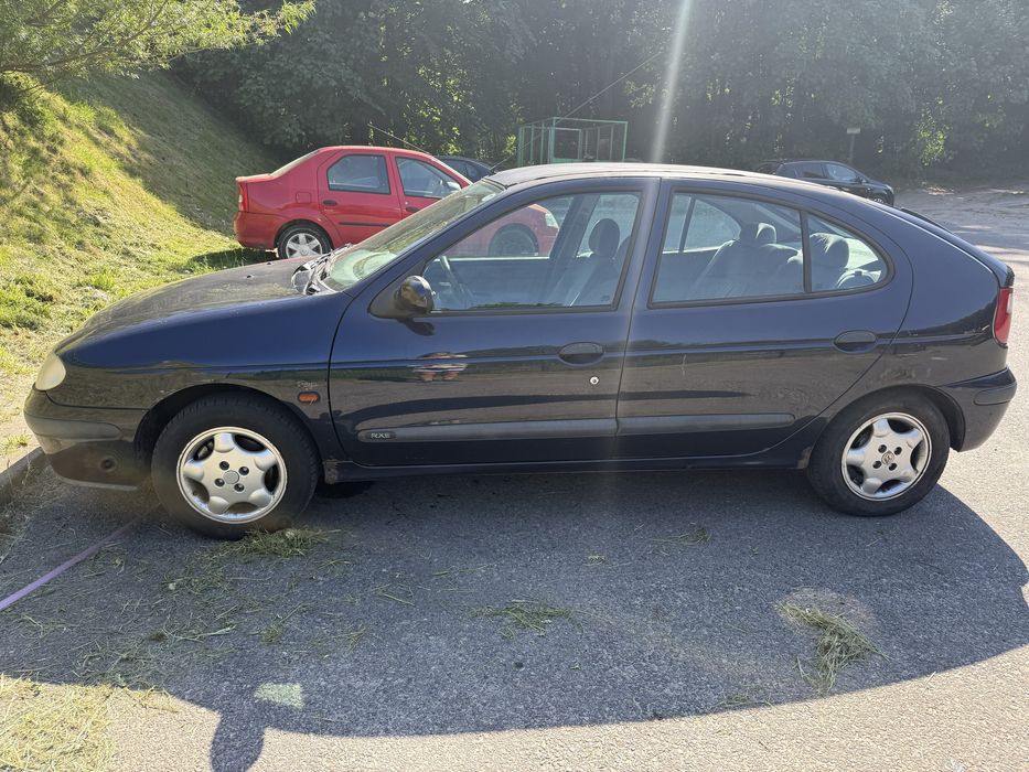 Renault Megane 2000 r. 1.4 16V benzyna + gaz