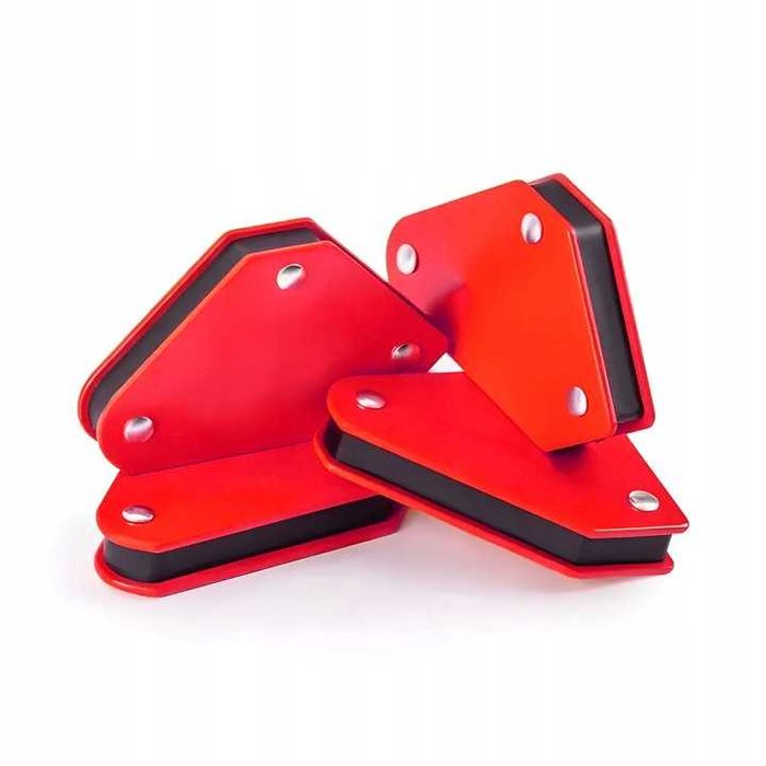 Набір із 6 магнітних зварювальних кутників FT4737