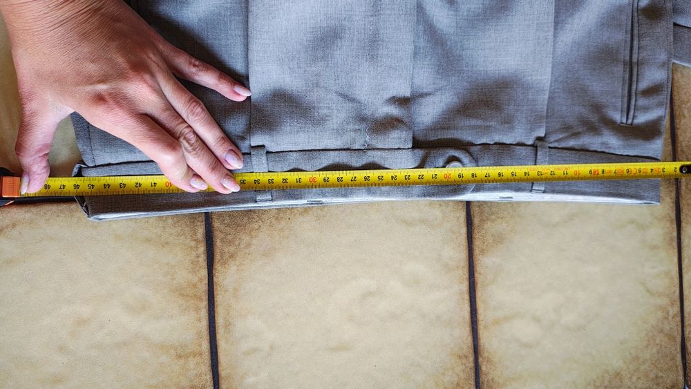 Garnitur męski recman na 176cm