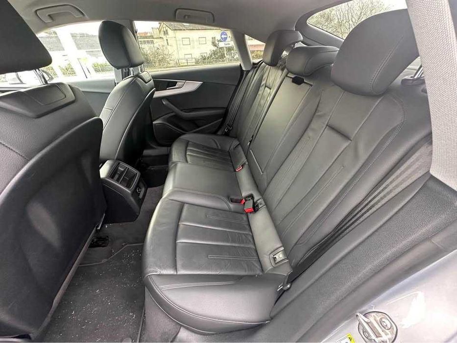 Audi A5 40 TDI Quattro (2019) – Nacional