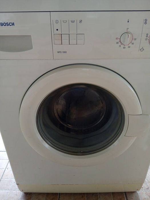 Пральна машина Bosch