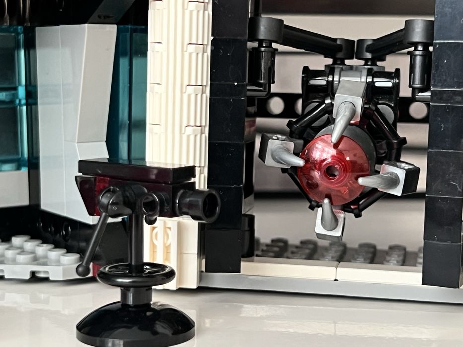 LEGO Movie Набір Оригінал 70809