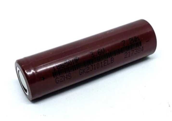 Ogniwa 18650, GZNS 2000mAh, akumulatorki