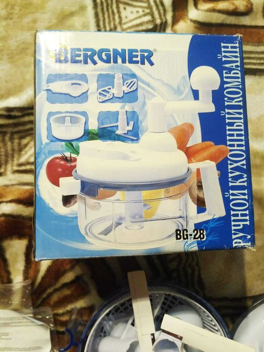 Кухонный комбайн Begner BG-28