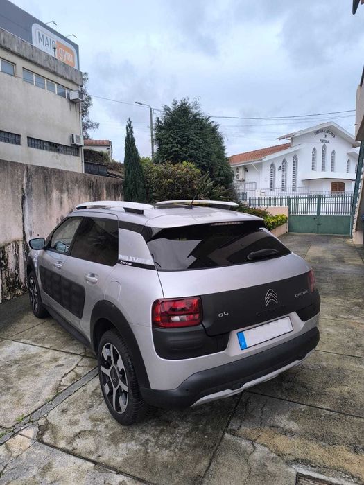 Citroen C4 Cactus