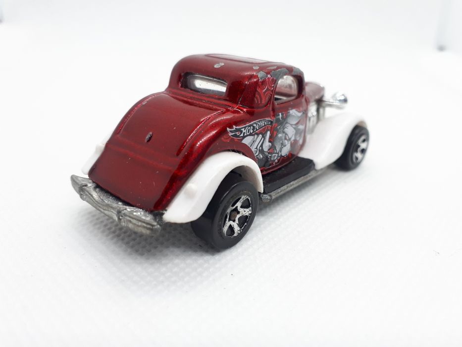 Ford Coupe Hot Wheels 1979