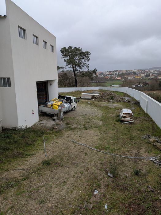 Vendo armazém com bons acessos