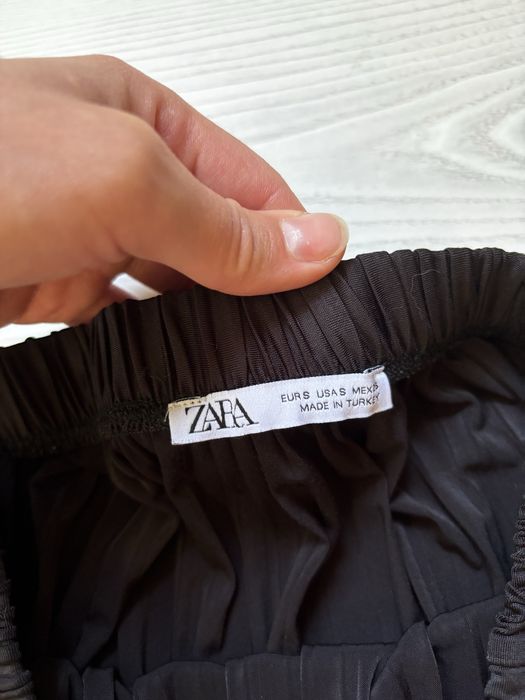 Спідничка , юбка плісе Zara S