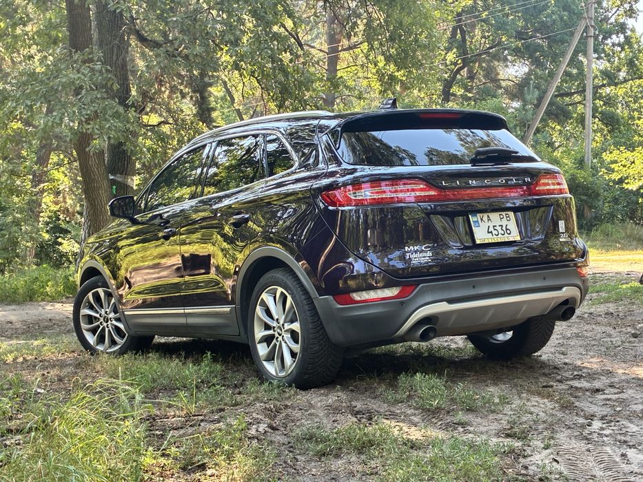 Терміново! Lincoln MKC 2015 2.0 fwd