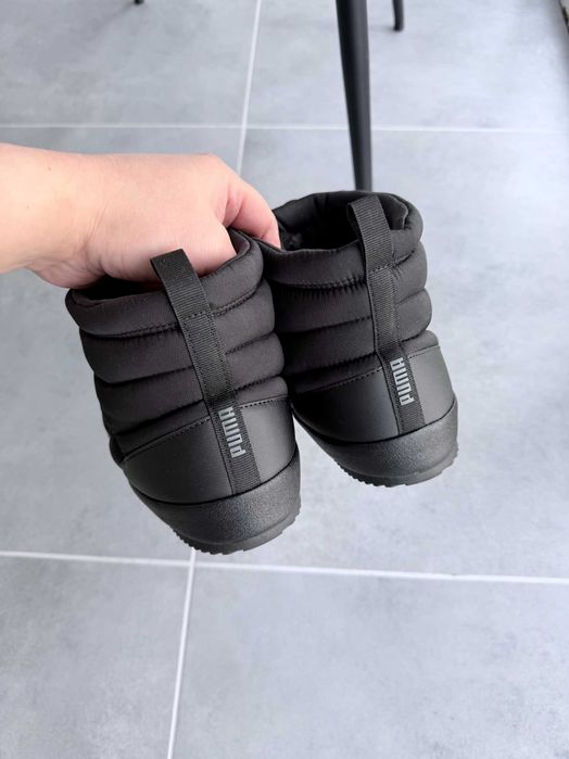 Оригінал! Зимові угги ботинки кросівки Puma Padded Plus MID
