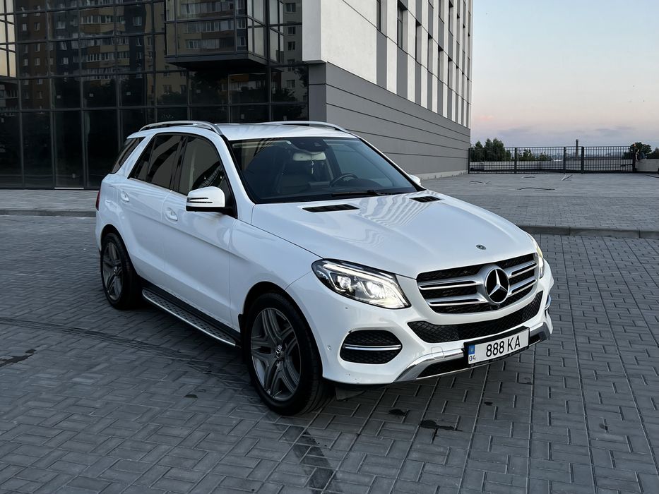 Mercedes-Benz GLE-Class 250d