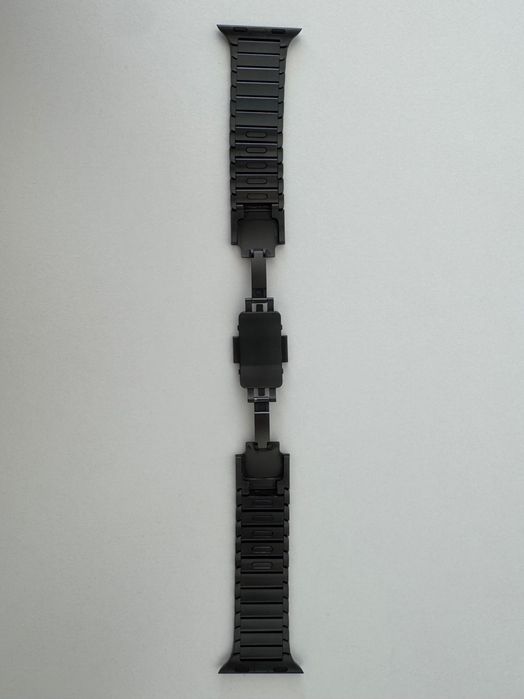 Apple Watch Link Bracelet 38mm Preto [PVP 349€]