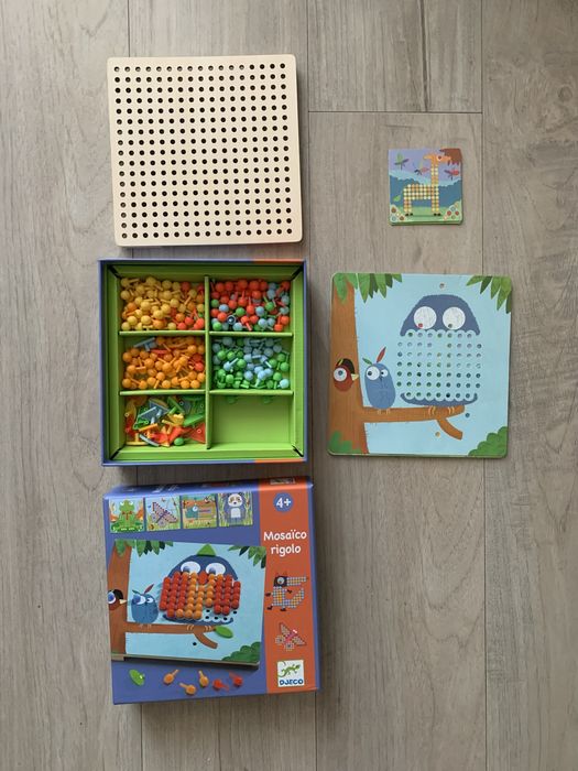Мозаїка Djeco rigolo