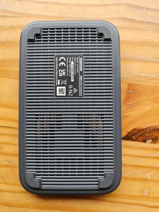 Carregador Wireless Duplo Samsung
