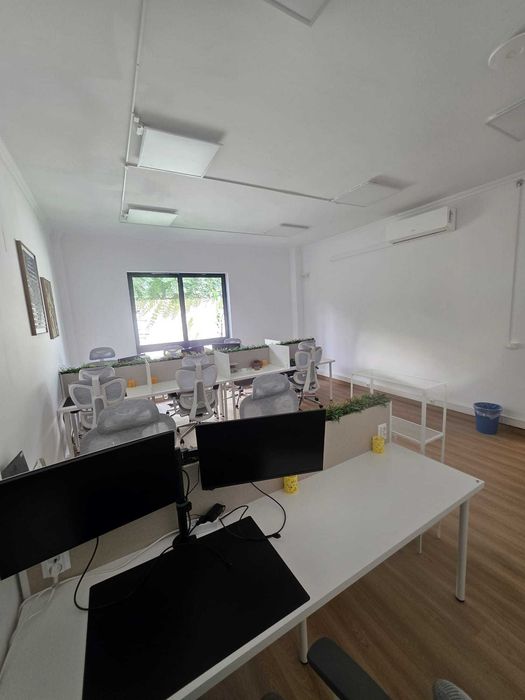 Escritório privado 30m2. Coimbra. 650€+ Iva. Despesas incluídas