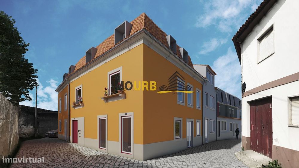Apartamento Centro Cidade T0 — Leiria, Pousos, Barreira E Cortes, Leiria