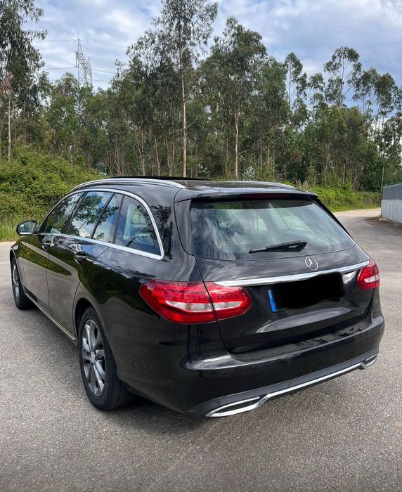 Mercedes C200   (Troco)