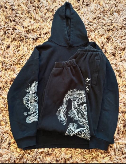 PILNE markowe ubrania paczka dla nastolatka boss hilfiger calvin klein