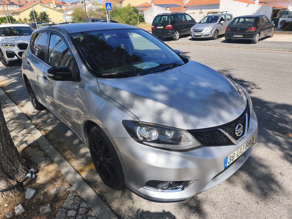 Nissan pulsar 1.2 dig-t sport edition