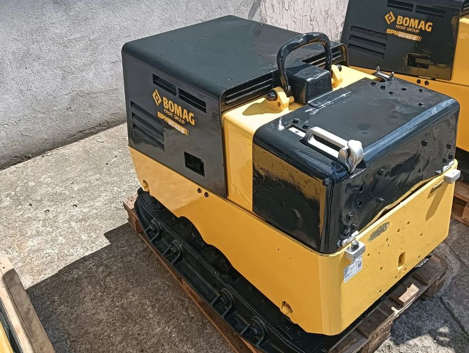 Bomag BPH 80/65 S  Zagęszczarka rewersyjna 750 kg GWARANCJA